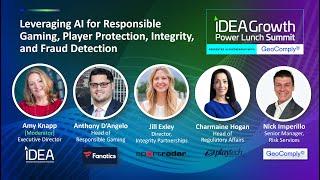 Leveraging AI for Responsible Gaming, Player Protection, Integrity, and Fraud Detection