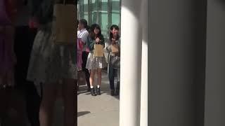 大谷翔平が新千歳空港に来たyo? Shohei Ohtani arrived at New Chitose  結婚 水原一平#ShoheiOhtani #Shorts  #youtubeショート