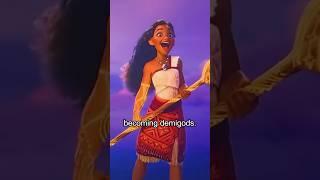  This Moana 2 Theory Will Blow Your Mind!