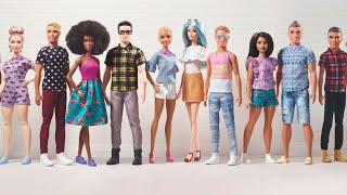 Barbie's boyfriend Ken gets diversity makeover