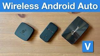 Ultimate Wireless Android Auto Adapter Comparison for Pixel 7 Pro