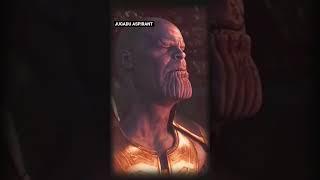 Trust is the seed of betrayal |#motivation  #confidence  #trust #betrayal #believe #avengers #thanos