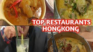 TOP..‼️ RESTAURANTS HONGKONG  MENU TERFAVORIT