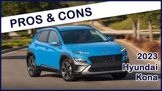 2023 Hyundai Kona - Is It  Worth Buying?