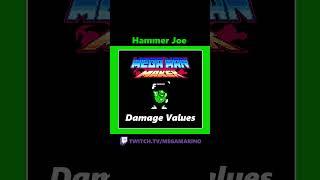 Examining Hammer Joe: Mega Man Maker Enemy Tutorial!