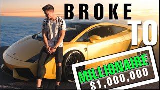 From BROKE To MILLIONAIRE By Age 25 | The Story Of Austin Lewis