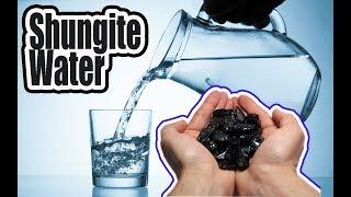 How to make clean water with the help of Elite Shungite