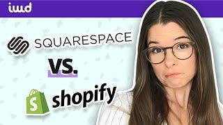 Shopify vs Squarespace 2020 | Which is the best eCommerce Platform