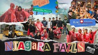 Niagara Trip with ILAC International High School