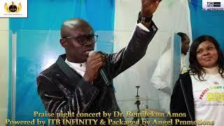 Dr. Remilekun Amos LIVE IN LONDON powered by JTB INFINITY & packaged by Angel Promotions -