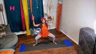 Promo YOGA Kids A2Z