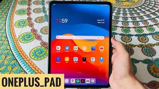 Oneplus Pad Long Term Review || Part 2 