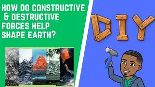 Constructive & Destructive Forces Video