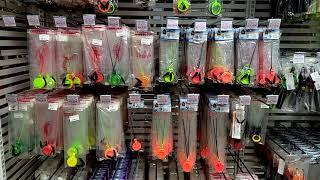Классические зимние удочки Kaida Fish. Готовимся к рыбалке вместе!