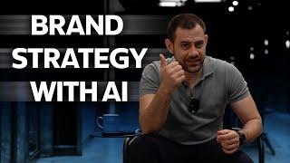 Brand Strategy Tutorial using AI - ( Guidelines & Framework )