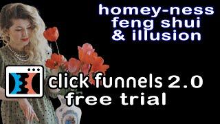 Clickfunnels 2 0 Free Trial for Home Stagers