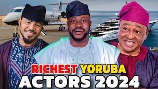 Top15 Richest Yoruba Actors In Nollywood 2024 & Their Networth