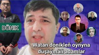 #şatlykşyhyýew  Farhad Durdyýew we Watan dönikleñ täze oýunlary