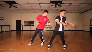 Anthony Lee | "Only Flaw" Dance Tutorial