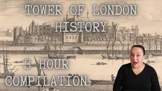 3 HOURS OF TOWER OF LONDON HISTORY