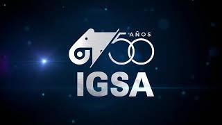 IGSA 50 ANIVERSARIO