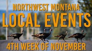 Thanksgiving Week Fun in Flathead: Local Events, Live Music, and Holiday Cheer! #community #montana