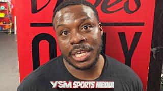 "DISRESPECT" Greg Hackett reacts to Gervonta Davis vs Terence Crawford Beef