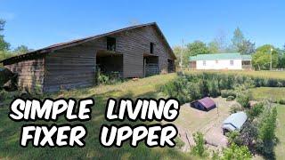 Fixer Upper   Simple Living   Cheap Home   Home For Sale Alabama