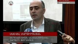 Presentation by Samvel Martirosyan: Information War