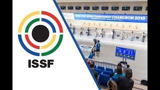 10m Air Rifle Mixed Team Final - 2018 ISSF World Championship in all events in Changwon (KOR)