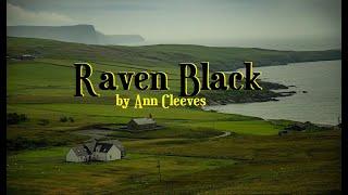 Raven Black by Ann Cleeves.