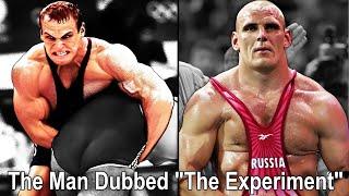 The World's Best Heavyweight Karelin's Amazing Match