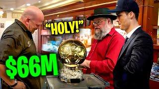 When Celebrities Attempt To Sell Items On Pawn Stars