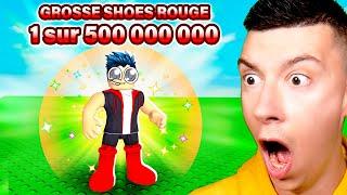 Débloquer les MEILLEURES CHAUSSURES de Roblox