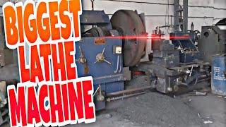 heavy duty lathe machine/biggest lathe machine/Umiya Engimech/jp machines/#jpmachines #machine