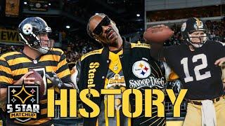 The Pittsburgh Steelers - A Brief History