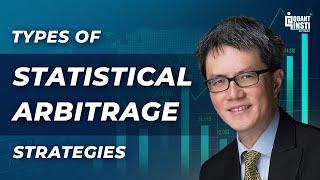 Types of Statistical Arbitrage: From Pairs Trading to Index Arbitrage