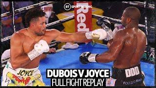 Full Fight Replay: Daniel Dubois v Joe Joyce