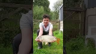 Carp Fishing / River Fishing /A Filipina in the UK