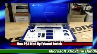 Modder Edward Zarick R2-D2 Playbook