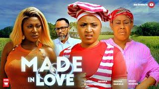 MADE IN LOVE  - YVONNE JEGEDE & REGINA DANIELS 2023 EXCLUSIVE NOLLYWOOD MOVIE.