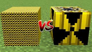 normal nuclear tnt vs 4096 mini nuclear tnt