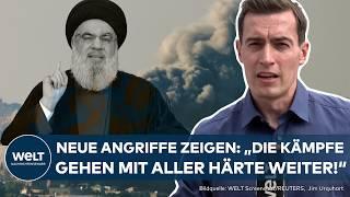 BEIRUT: Angst um Sicherheit! USA evakuiert Mitarbeiter der Botschaft! Kommt Irans Rache an Israel?