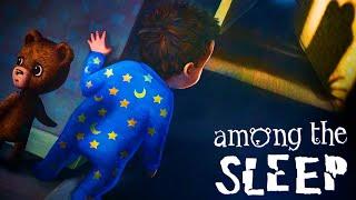 赤ちゃん視点のおもしろホラーゲーム『 Among the Sleep 』