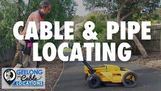 Ground Penetrating Radar | Pipe Locating | Cable Locating | Acoustic Locating