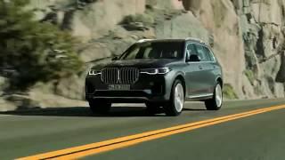 BMW X7 Launch film