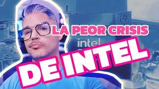 Pc Noticias! ¿¿Intel atraviesa SU PEOR crisis?? ¿¿Los RYZEN 9000 no convencen??