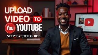 HOW TO UPLOAD VIDEOS TO YOUTUBE USING MOBILE YOUTUBE STUDIO APP