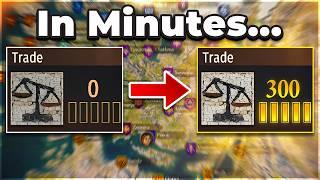 Bannerlord Trade Exploit 0 To 300 In Minutes…