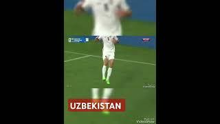 #O'zbekiston turkmaniston futbol#туркменистан узбекистан футбол#controversial moment in football